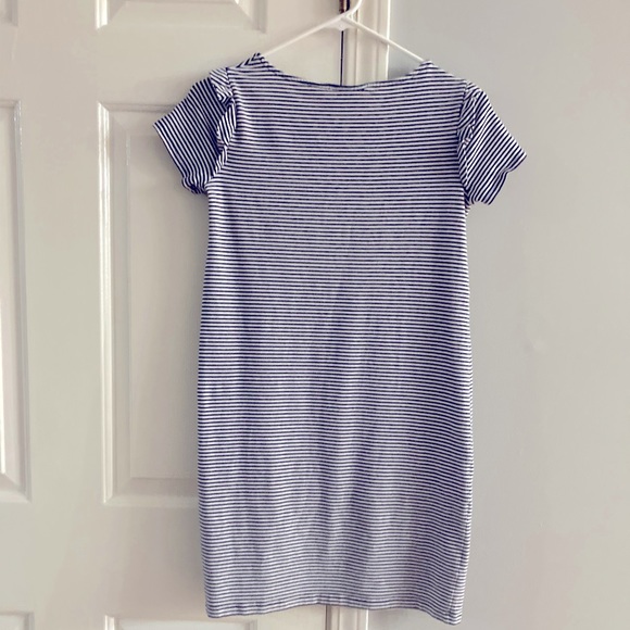 Heyton Ruffle Shoulder Dress - Picture 5 of 5